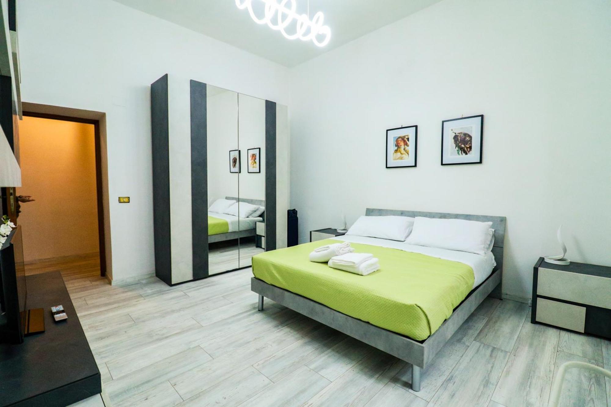 Casa Angelina - Appartamento Zona Sangiovanni Rome Buitenkant foto