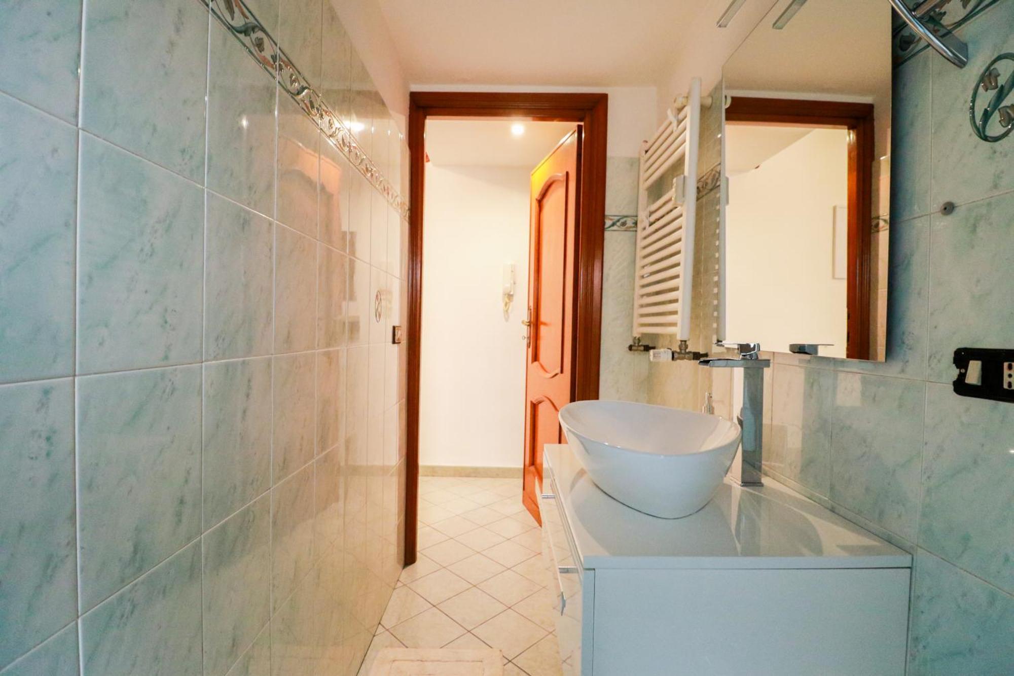 Casa Angelina - Appartamento Zona Sangiovanni Rome Buitenkant foto
