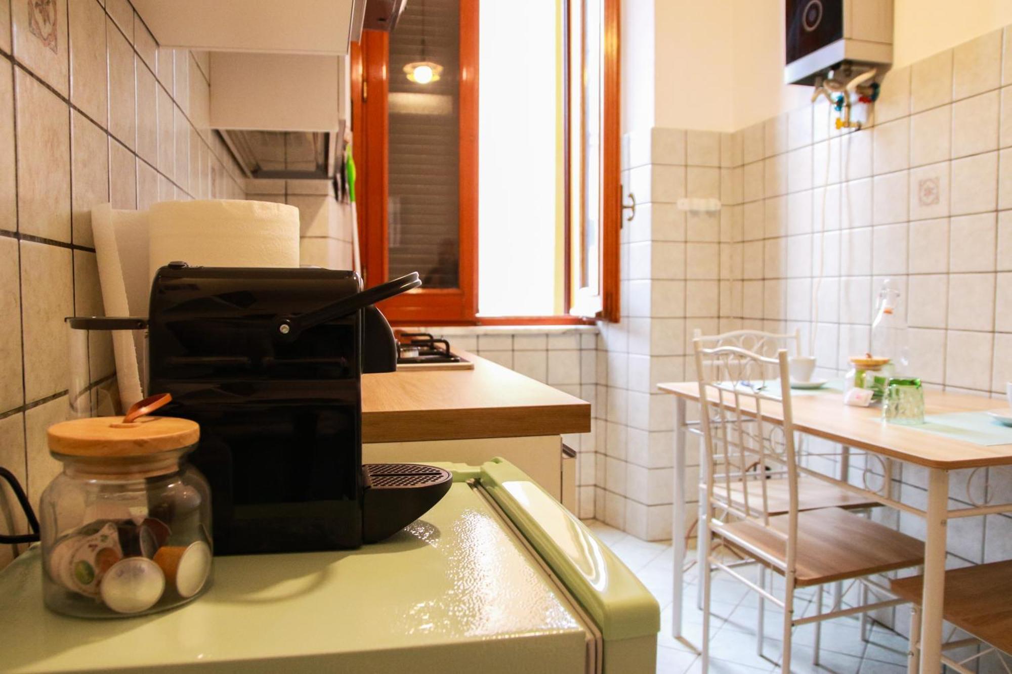 Casa Angelina - Appartamento Zona Sangiovanni Rome Buitenkant foto