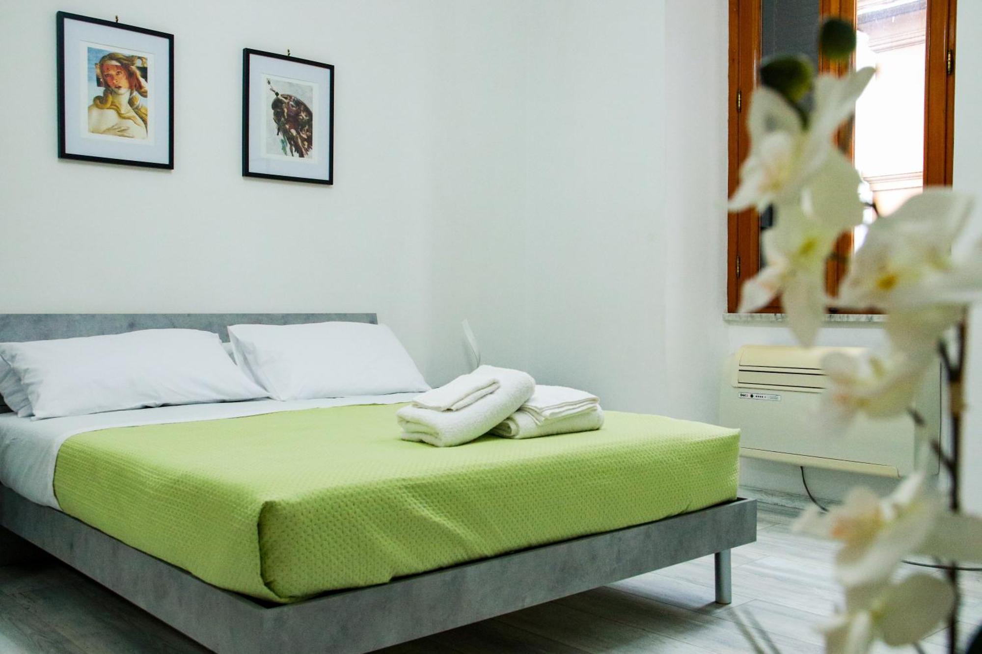 Casa Angelina - Appartamento Zona Sangiovanni Rome Buitenkant foto