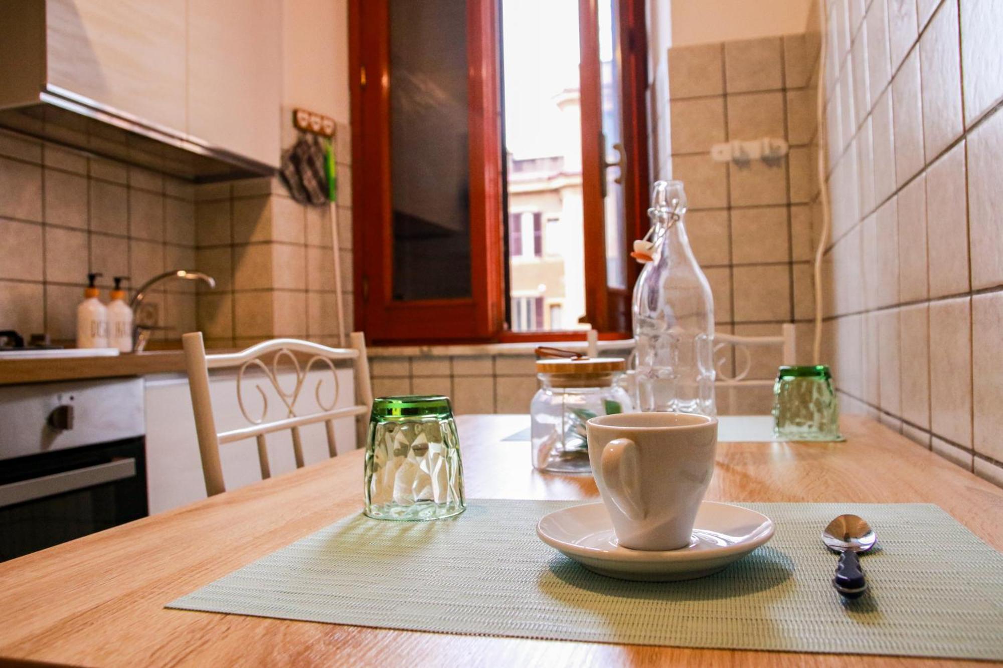 Casa Angelina - Appartamento Zona Sangiovanni Rome Buitenkant foto