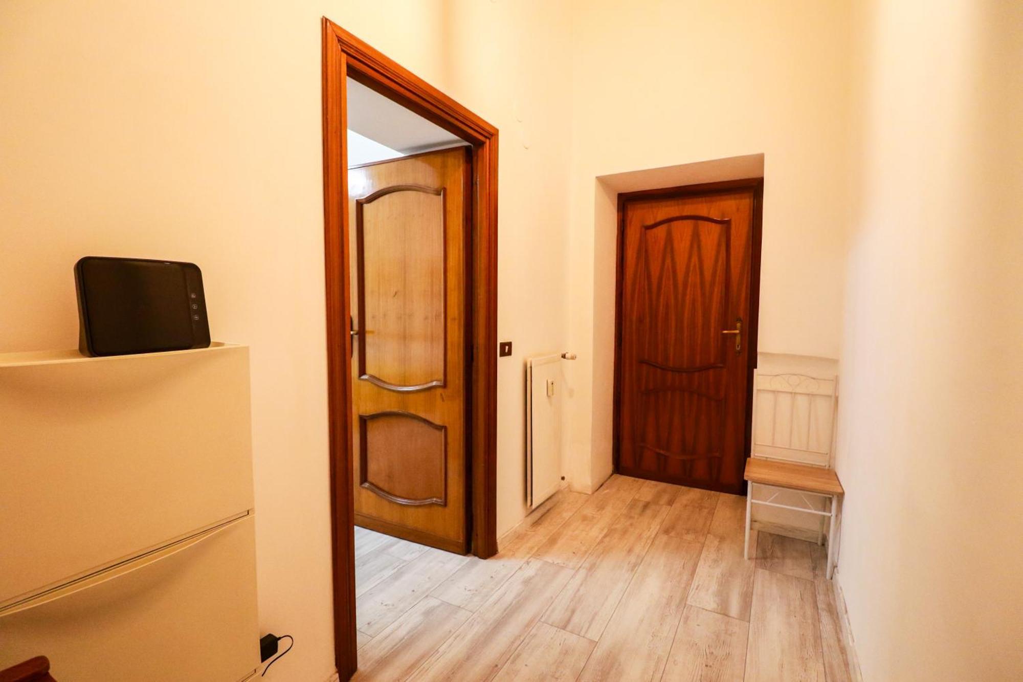 Casa Angelina - Appartamento Zona Sangiovanni Rome Buitenkant foto