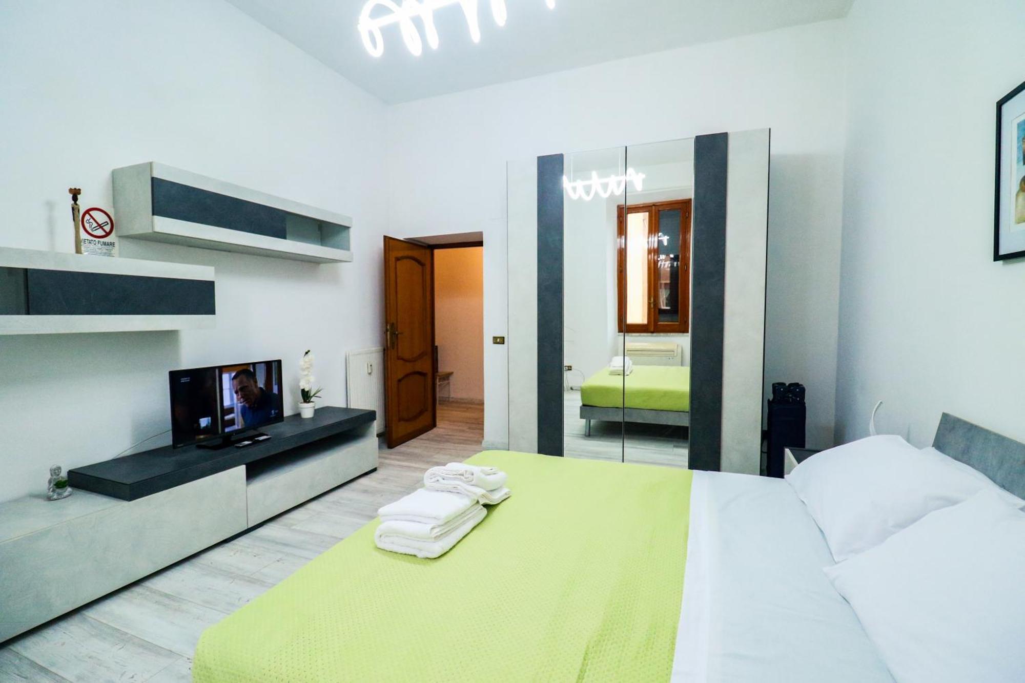 Casa Angelina - Appartamento Zona Sangiovanni Rome Buitenkant foto