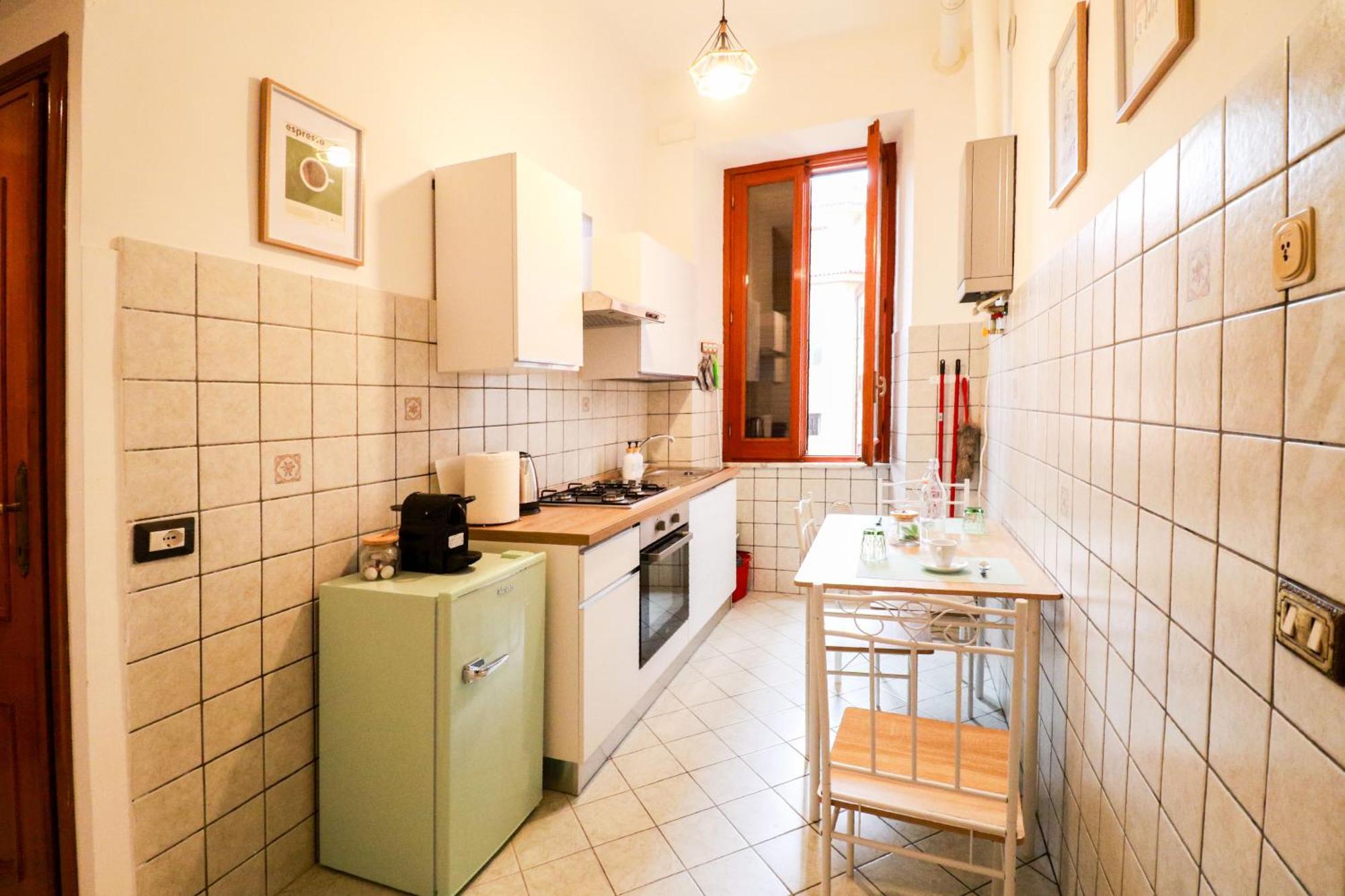 Casa Angelina - Appartamento Zona Sangiovanni Rome Buitenkant foto